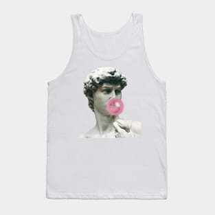 Bad bitches wanna be my bae Tank Top